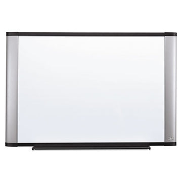 3M™ Melamine Dry Erase Board, 48 X 36, Aluminum Frame freeshipping - TVN Wholesale